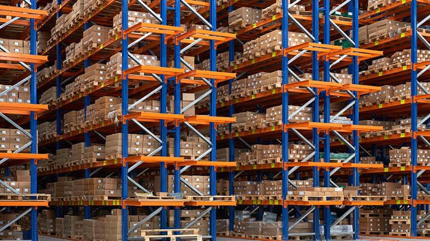 Bonded Warehouse 