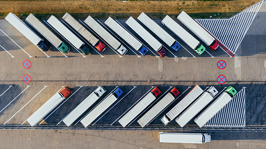 Asset-Based Transport Management