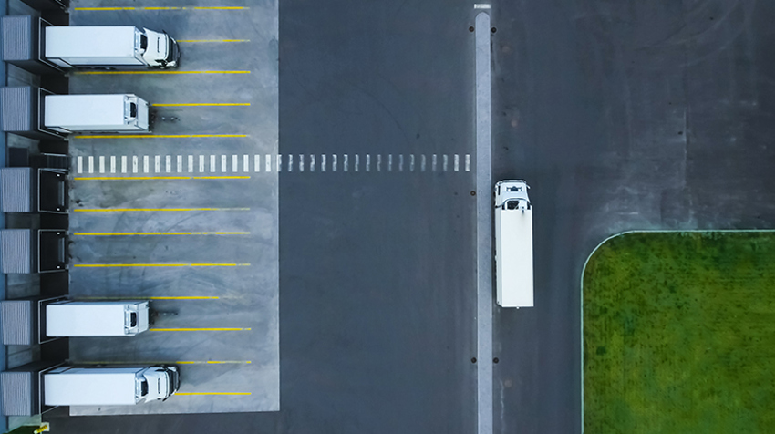Non Asset-Based Transport Management