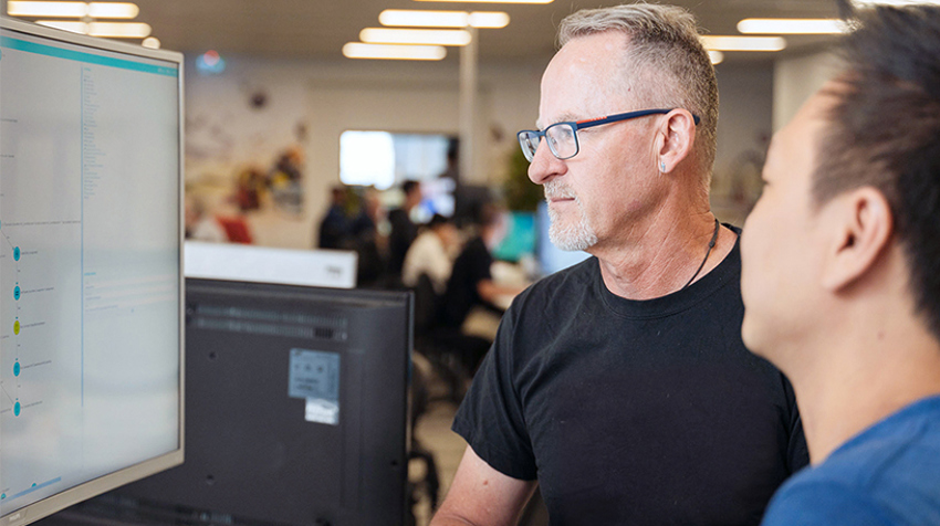 Workflow and Productivity