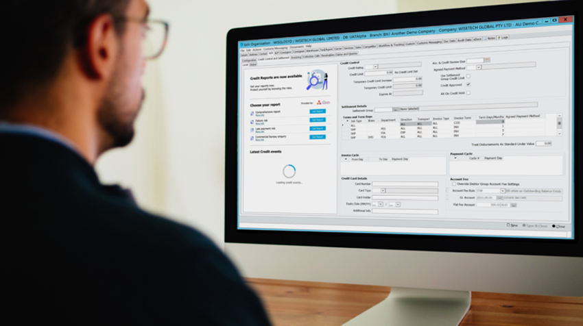 Credit Reports