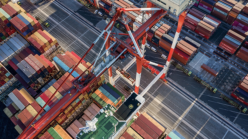 Container Freight Station